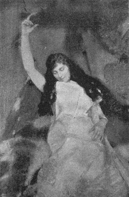 Sonnambula - Bavarian State Painting Collections, Monaco